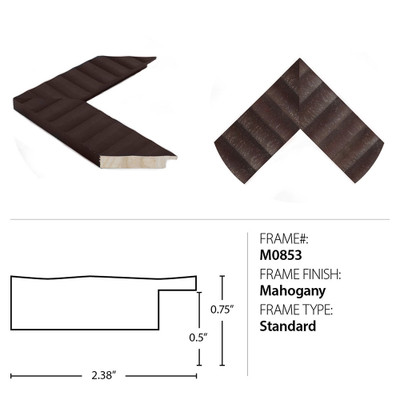 Wendover Jungle Foliage 2