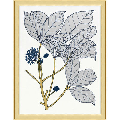 Wendover Metallic Foliage 1