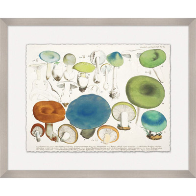 Wendover Modern Mushrooms 1