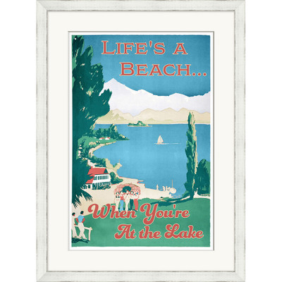 Wendover Life's a Beach