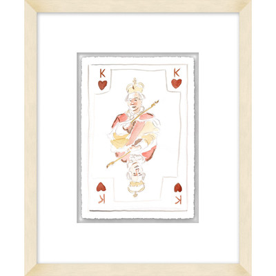 Wendover King of Hearts