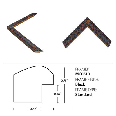 Wendover Artist Self Portrait Henri Rousseau