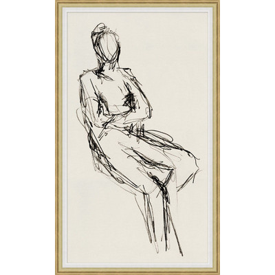 Wendover Draped Figure 2