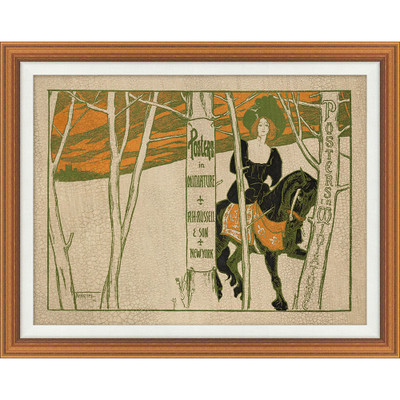 Wendover Posters in Miniature