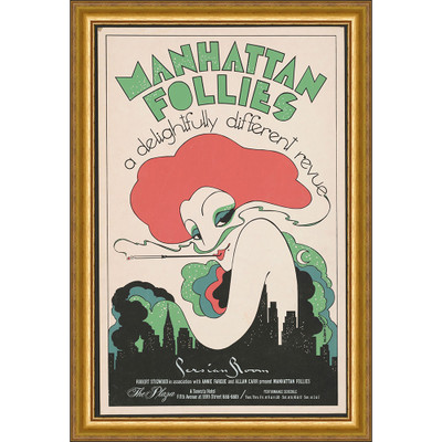 Wendover Manhattan Follies