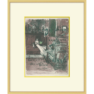 Wendover Green Room 2