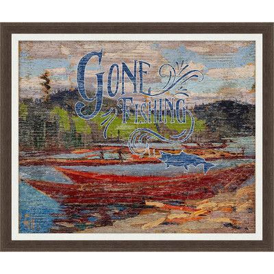 Wendover Gone Fishing