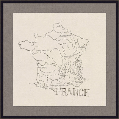 Wendover Wines of France