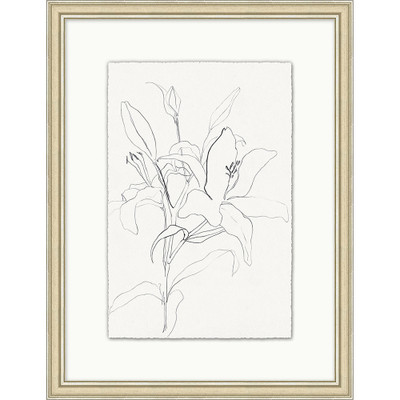 Wendover Floral Sketchbook 1