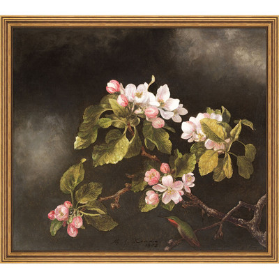 Wendover Hummingbird Blossoms