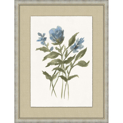 Wendover Floral Blues 3