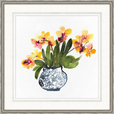 Wendover Flower Pot Portrait 5