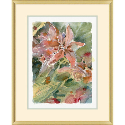 Wendover Tropical Blooms 1 - WFL1260