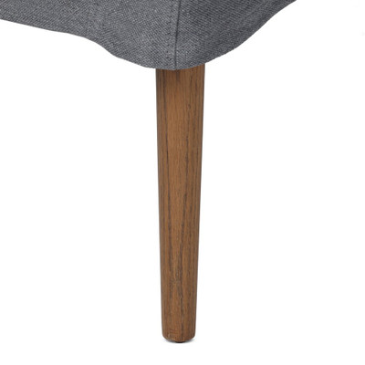 Amber Lewis x Four Hands Aurelia Dining Chair - Broadway Denim