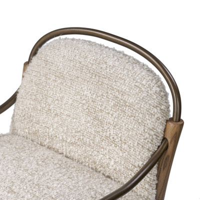 Amber Lewis x Four Hands Demi Bar Stool