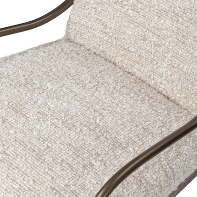 Amber Lewis x Four Hands Demi Counter Stool