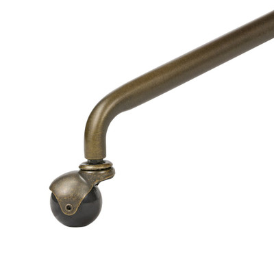 Amber Lewis x Four Hands Demi Desk Chair - Malmo Olive