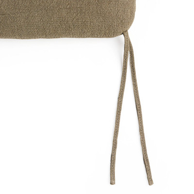 Amber Lewis x Four Hands Dining Seat Cushion For Amber Lewis - 19.5" - Broadway Olive