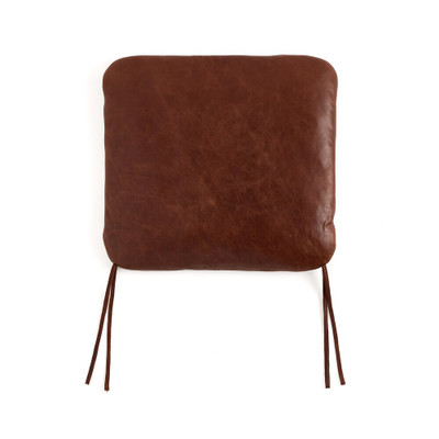Amber Lewis x Four Hands Dining Seat Cushion For Amber Lewis - 19.5" - Dulane Mahogany