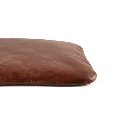 Amber Lewis x Four Hands Dining Seat Cushion For Amber Lewis - 19.5" - Dulane Mahogany