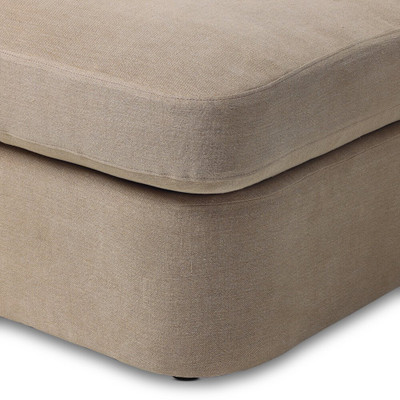 Amber Lewis x Four Hands Aurelia Chaise Lounge - Broadway Canvas