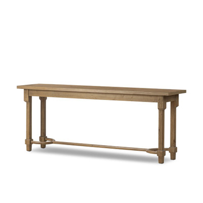 Amber Lewis x Four Hands Edison Console Table