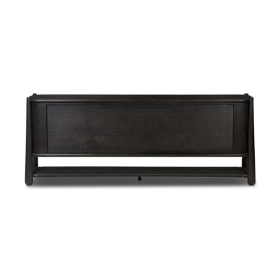 Amber Lewis x Four Hands Salvador Sideboard - Smoked Black Oak