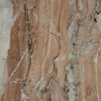 Amber Lewis x Four Hands Figueroa Dining Table - 32" - Sawar Marble