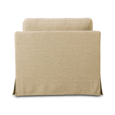 Amber Lewis x Four Hands Aurelia Outdoor Swivel Chair