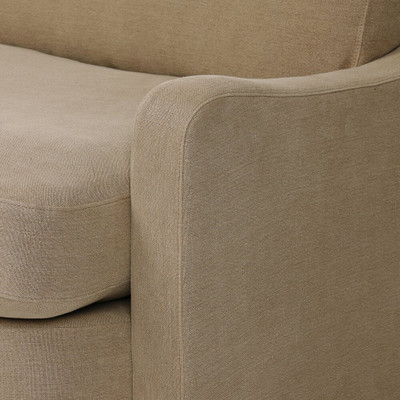 Amber Lewis x Four Hands Aurelia 2-Piece Sectional - Left Chaise - Broadway Canvas