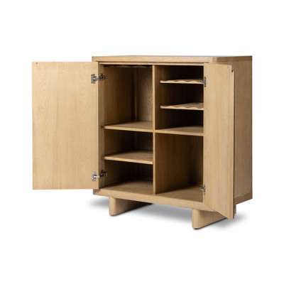 Four Hands Reneen Bar Cabinet (Closeout)