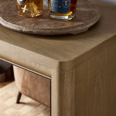 Four Hands Reneen Bar Cabinet (Closeout)