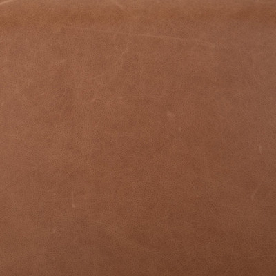 Four Hands Rosedale Bed - King - Ebony Oak Veneer + Chaps Saddle