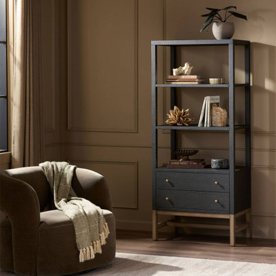 Four Hands Fiona Bookcase