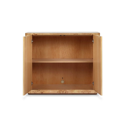 Four Hands Mullins Small Cabinet