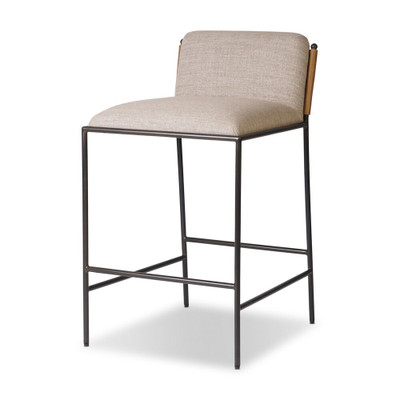 Four Hands Elba Stool