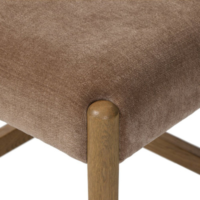 Four Hands Jayla Counter Stool - Altair Mushroom