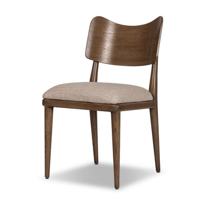 Four Hands Marley Dining Chair - Alcala Wheat
