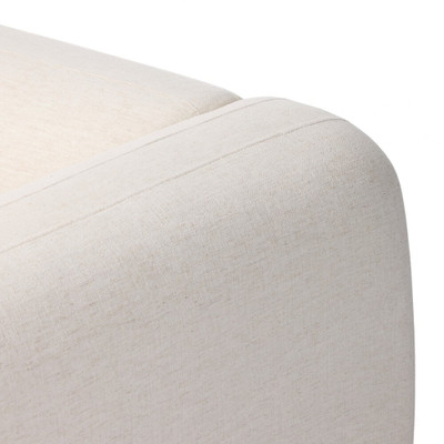 Four Hands Nara Swivel Chair - Crypton Nomad Snow