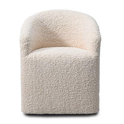 Four Hands Rhett Dining Chair - Harben Ivory