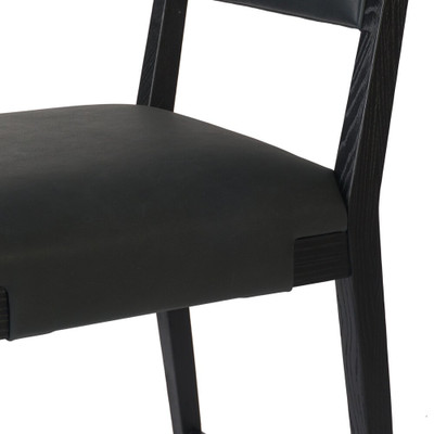 Four Hands Tamari Counter Stool - - Brickhouse Black