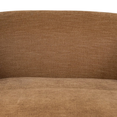 Four Hands Channing Chaise - Laughlin Ochre