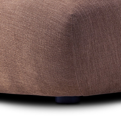 Four Hands Channing Chaise - Laughlin Plum