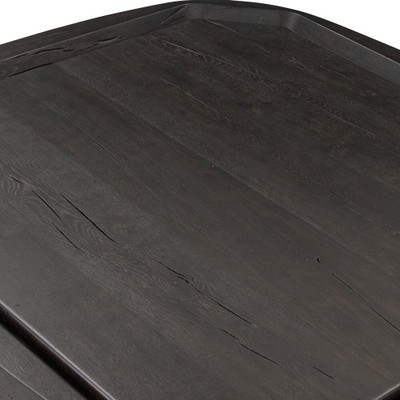 Four Hands Leandro Coffee Table - Dark Espresso Reclaimed French Oak