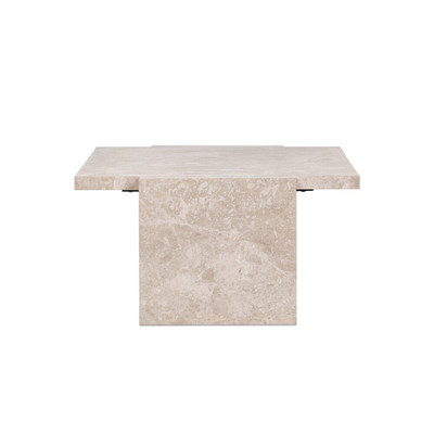 Four Hands Romano Coffee Table - Lunar Marble