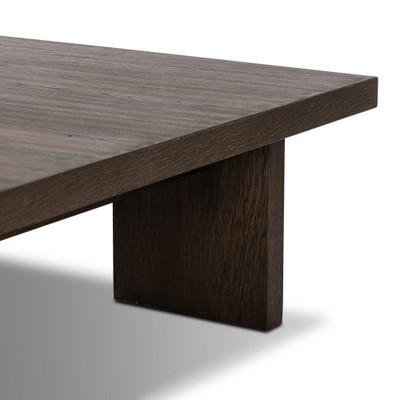 Four Hands Yarra Square Coffee Table