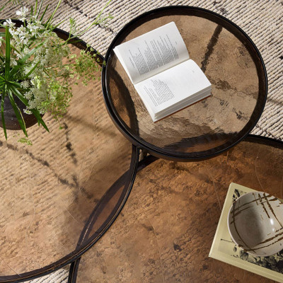 Four Hands Yoko Nesting Set Of 3