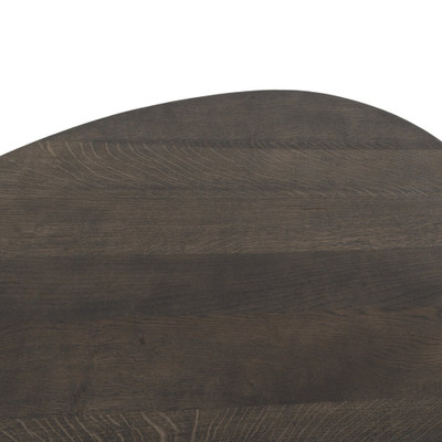 Four Hands Zion Nesting Coffee Table - Large - Grey Tobacco Oak