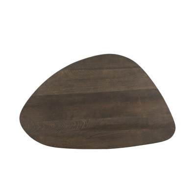 Four Hands Zion Nesting Coffee Table - Large - Grey Tobacco Oak