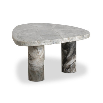 Four Hands Zion Nesting Coffee Table - Small - Sage Onyx